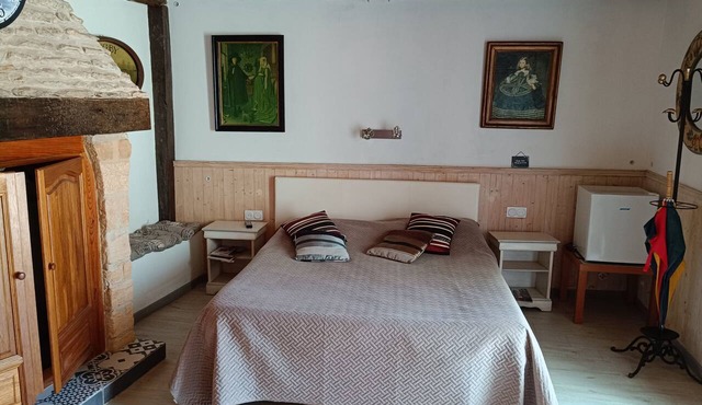 Double room-Standard-Ensuite-Garden view