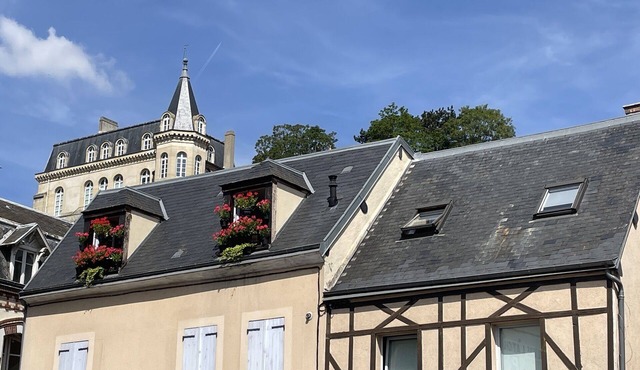 Dreux #1 - Charming Studio Beautiful Volumes