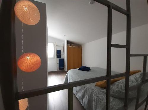 Duplex de 24m2 classé 2 étoiles à 2km d'Aubenas in Aubenas
