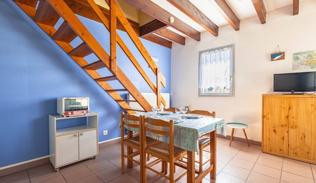 Duplex No. 2345 – 40m² – Seaside Residence
