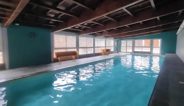 Duplex spa & mountain view - Château des Magnans