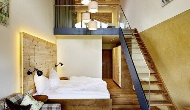 Duplex-Studio Engelwurz - VWP from 14 nights - Gut Sonnberghof Naturhotel in Mittersill