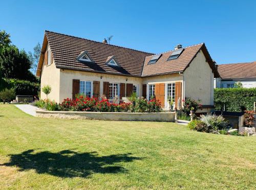 En toute simplicité in Lavilletertre