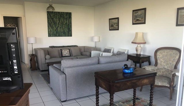 Exceptional duplex apartment 1st line Piraillan Lège Cap-Ferret