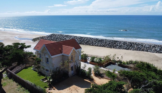 Exceptional Villa Ocean View Private Beach Access