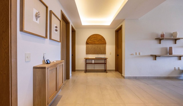 Exclusive beachfront condo by the TPC Danzante Bay in Loreto