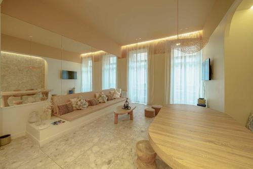 Family apartment - 3 bDR 6P - near the Old Port