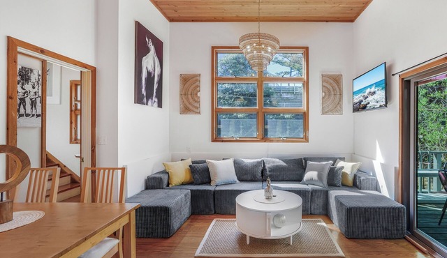 Fire Island Pines paradise in Fire Island