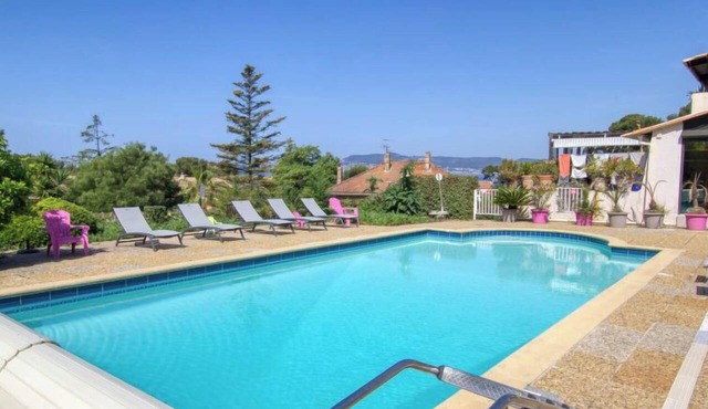 La Madrague d'Azur by Interhome