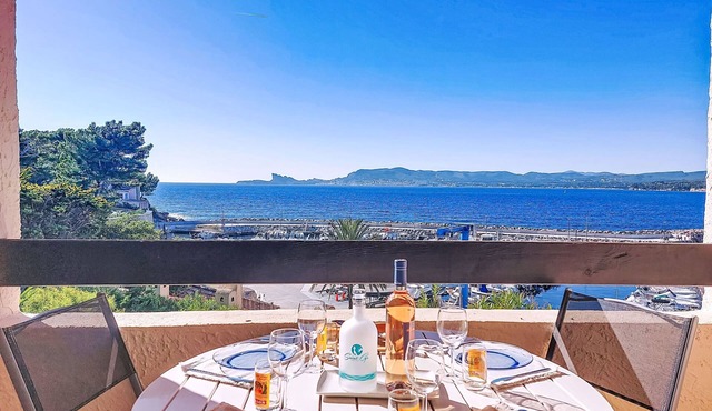 Château de la Madrague by Interhome in Saint Cyr sur Mer La Madrague