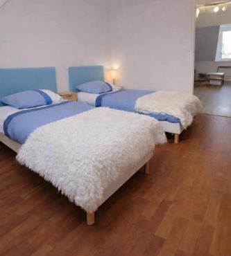 Functional and convenient apartment avec wifi