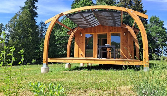 Gîte Abeilles & Etoiles, Le Jardin des Abeilles