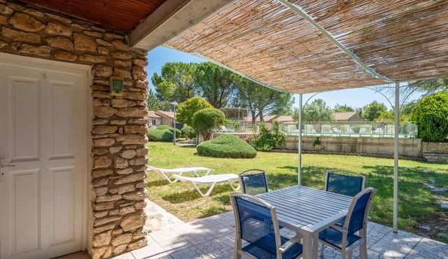 Gîte avec terrasse en Provence n°4