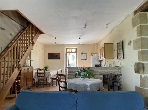 Gîte champêtre avec piscine et Wifi à Souvigny - FR-1-489-231