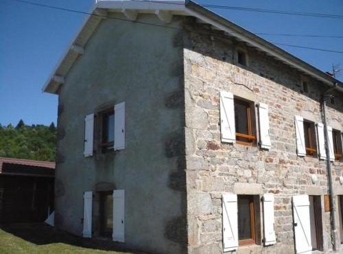 Gîte confortable, animaux admis, proche ski et randonnées - FR-1-496-199 in La Chambonie