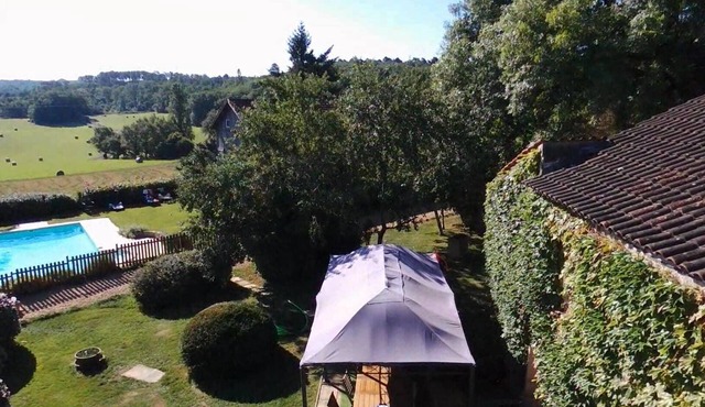 Gîte de Charme, Salles de Jeu, de Billard, de Ping, de Sport, Piscine, 6chambres