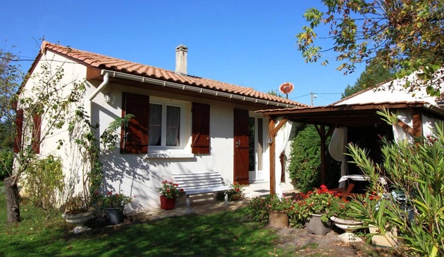 Gîte de Colette et Jean Claude