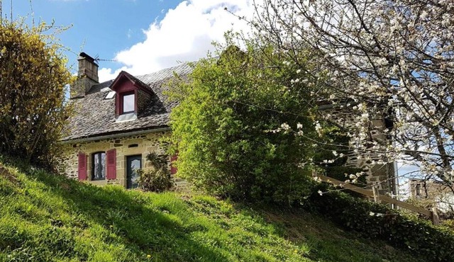 Gîte de France Peuch del pic 2 épis - Gîte de France 5 personnes MAE-9854
