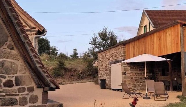 Gîte de France (sleeps 6)