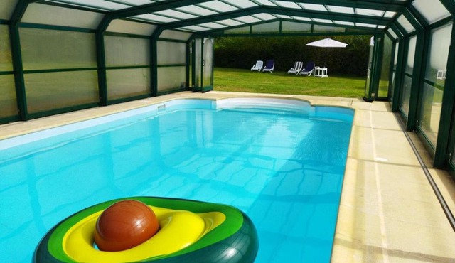 Gîte de France C'est tout vert 4 épis - Gîte de France 5 personnes MAE-9824