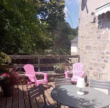 Gîte de France à Saint-Yrieix-le-Déjalat 3 épis - Gîte de France 4 personnes MAE-9234