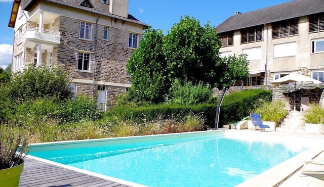 Gîte de France A perle de vue 4 épis - Gîte de France 14 personnes MAE-0294