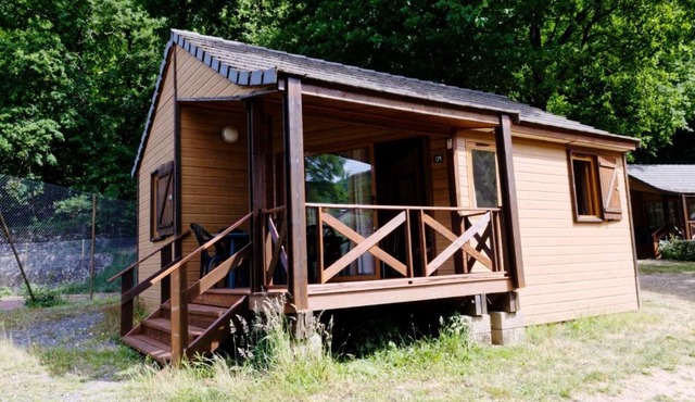 Gîte de France Chalet n°2 - Gîte de France 4 personnes MAE-6644