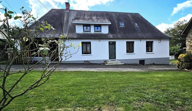 Gîte de France (sleeps 11)