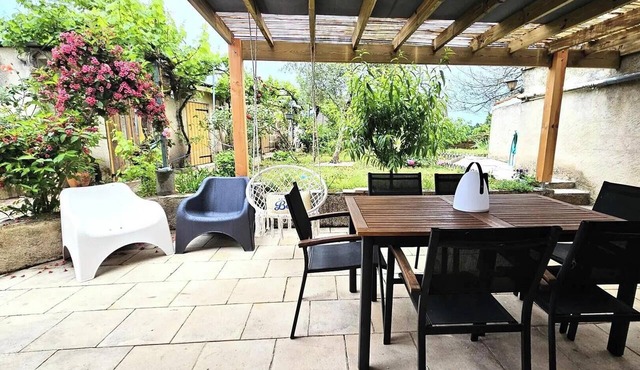 Gîte de France (sleeps 4)