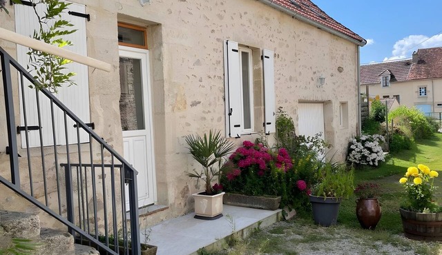 Gîte de la Griottine in the Countryside for 8 Guests