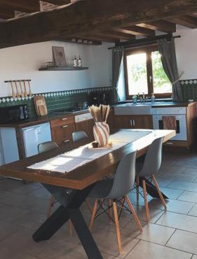 Gîte des Charbonneaux
