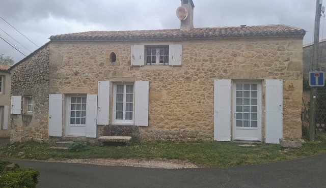 Gîte la Hâge | Clim | Wifi ~ 10" St Émilion