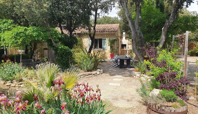 Gîte La Rabassière, a cocoon of nature.