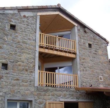 Gîte Le Croquant in Colombier