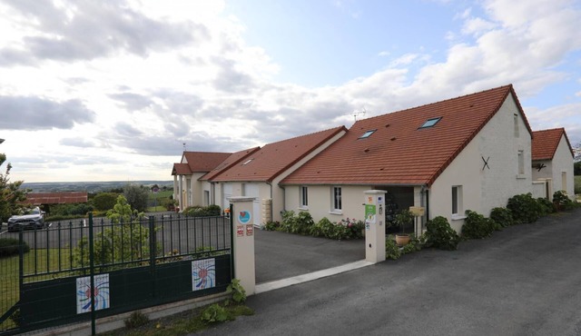 Gîte Montgolfière - CHATELLERAULT in CHATELLERAULT