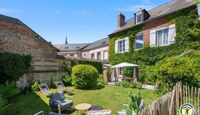 Gîtes de France® - Le Secret Des Cordelières in NEUFCHATEL EN BRAY