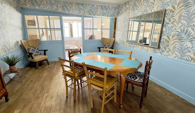 Germain's House | Wi-Fi | Village and lake within walking distance | 25 min from Limoges