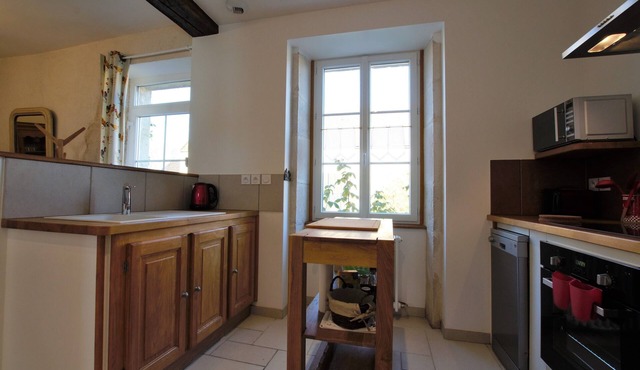 GITE 2 PERS - HEATED POOL - PONY