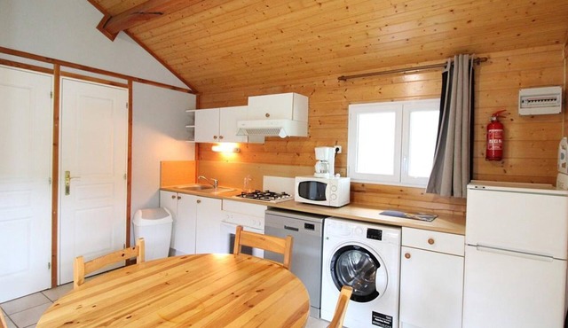 Gite Arnac, 2 bedrooms, 5 persons