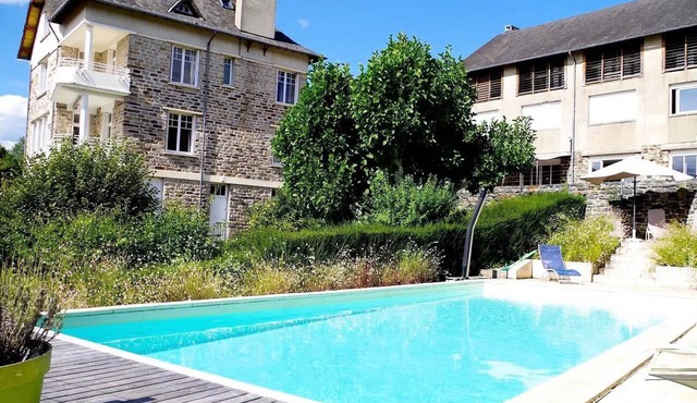 Gîte de France A pearl of view 4 ears of corn - Gite de France 14 people