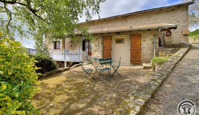 Gite de La Collonge - AFFOUX