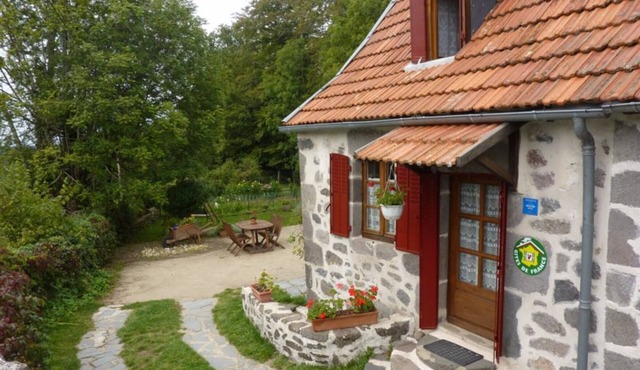 Gite Drugeac, 1 bedroom, 2 persons in Drugeac