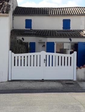 Gite Les hippocampes in Saint-Germain-de-Marencennes