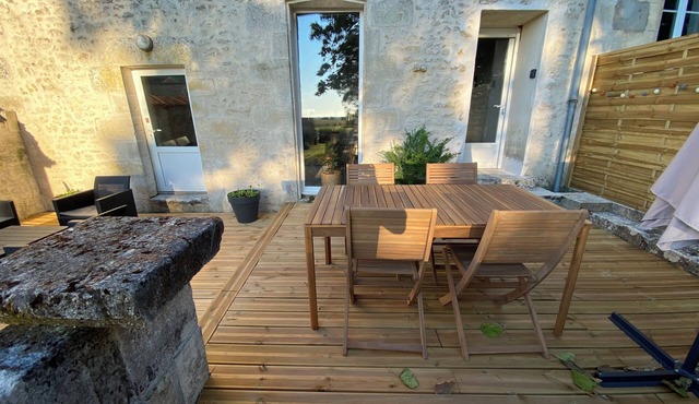 Gite la Chauvinière in Tonnay-Charente