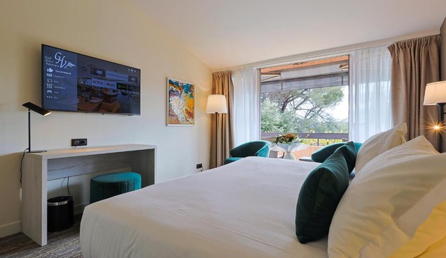 Golf Hôtel de Valescure & Spa NUXE