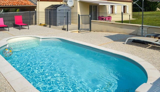 Gorgeous home in Blis et Born