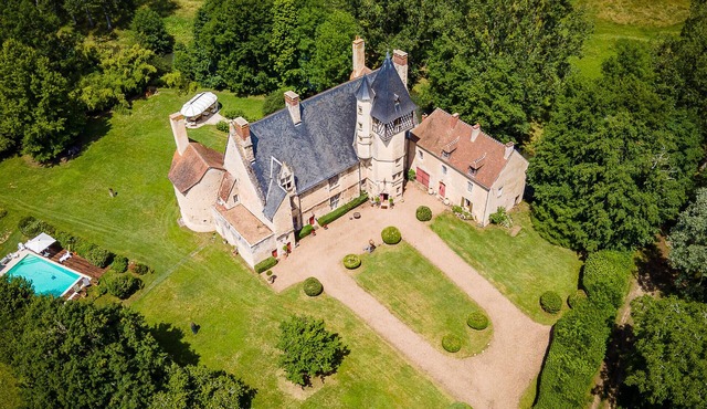 Gorgeous home in Guérigny