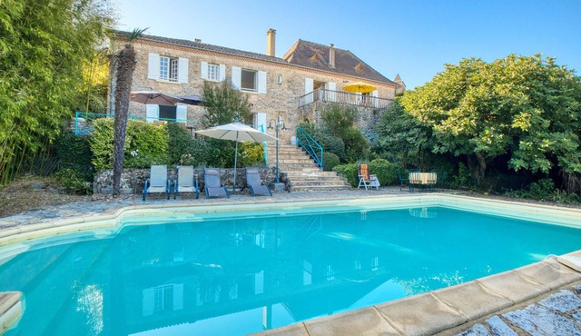 Gorgeous home in Marnac in Marnac