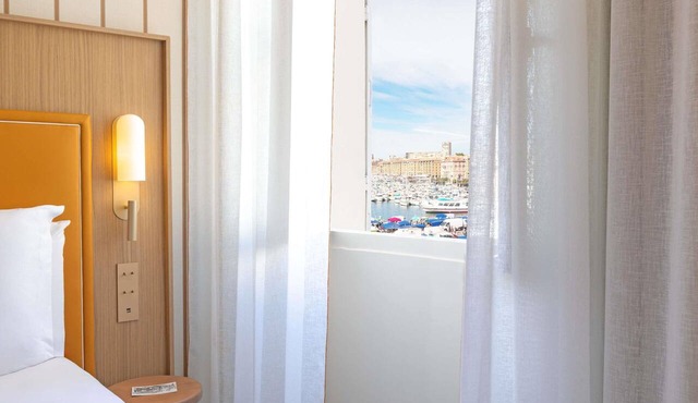 Grand Hotel Beauvau Marseille Vieux-Port - MGallery Collection