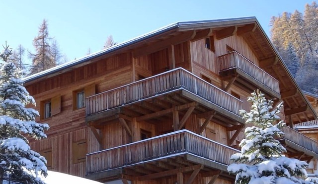 GrandView Chalet - 115 m2 - La Plagne Crête-Côte